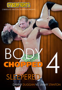 Body Chopped and Sleepered 4