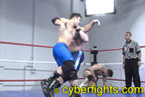 CYBERFIGHTS 143 -MIKEY HENDERSON THE SUICIDE KID