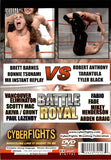 CYBERFIGHTS 110 - ELIMINATION DVD