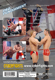 CYBERFIGHTS 118 - PRO PUNISHMENT DVD