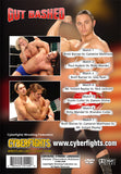 CYBERFIGHTS 124 - GUT BASHED DVD