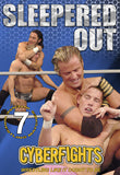 CYBERFIGHTS 126 - SLEEPERED OUT DVD
