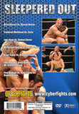 CYBERFIGHTS 126 - SLEEPERED OUT DVD