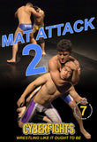 CYBERFIGHTS 133 - MAT ATTACK 2 DVD