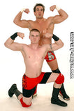 CYBERFIGHTS 134 - TAGTEAM BATTLE 1