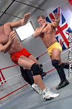 CYBERFIGHTS 134 - TAGTEAM BATTLE 1