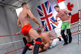 CYBERFIGHTS 135 - TAGTEAM BATTLE 2