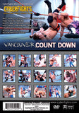 CYBERFIGHTS 138 - VANCOUVER COUNT DOWN