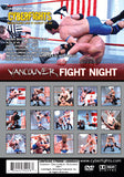 CYBERFIGHTS 139 - VANCOUVER FIGHT NIGHT