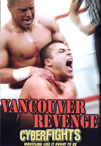CYBERFIGHTS 98 - VANCOUVER REVENGE (DVD)